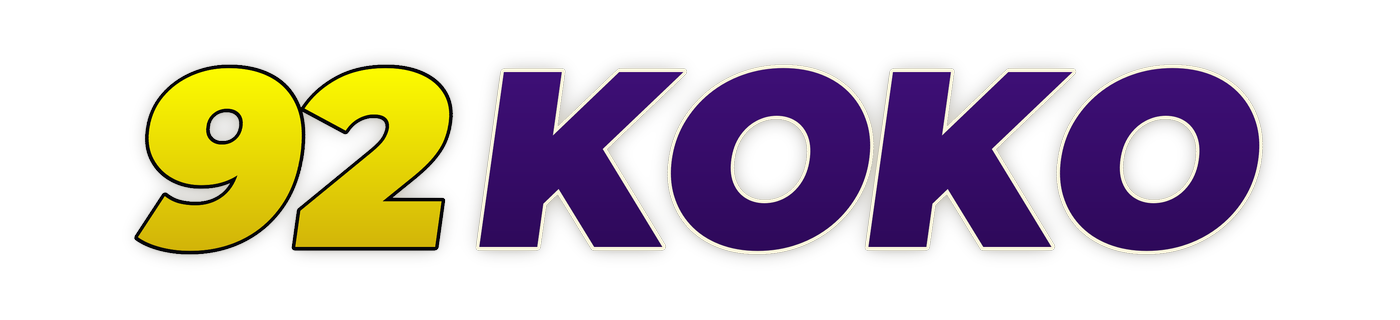 92koko Logo